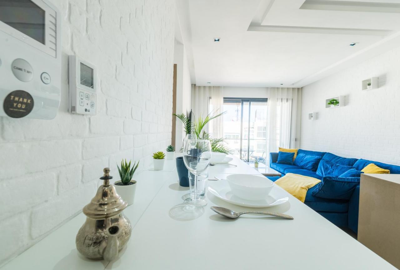 Spectacular 2 Bedrooms In The Heart Of 卡萨布兰卡 外观 照片