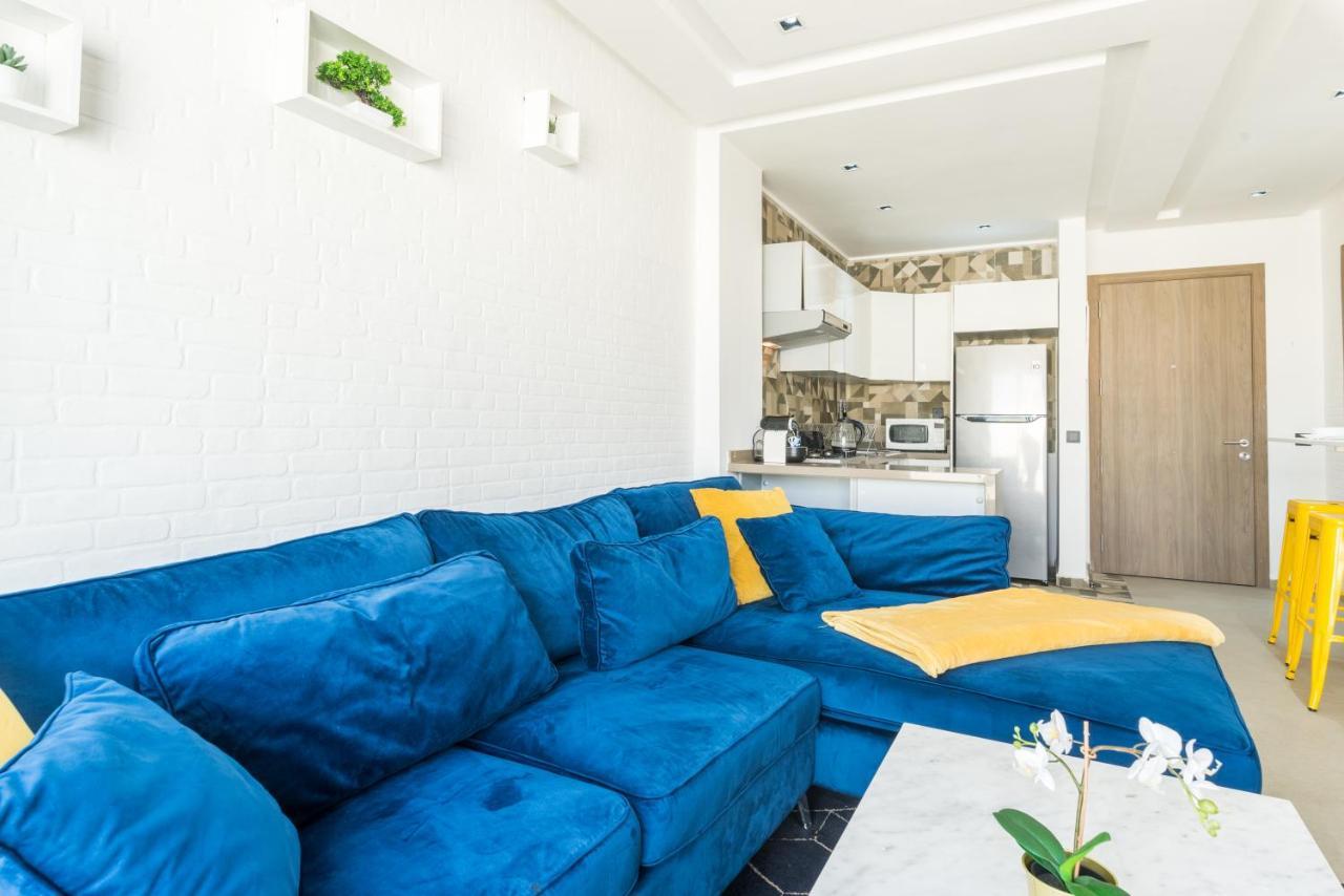Spectacular 2 Bedrooms In The Heart Of 卡萨布兰卡 外观 照片