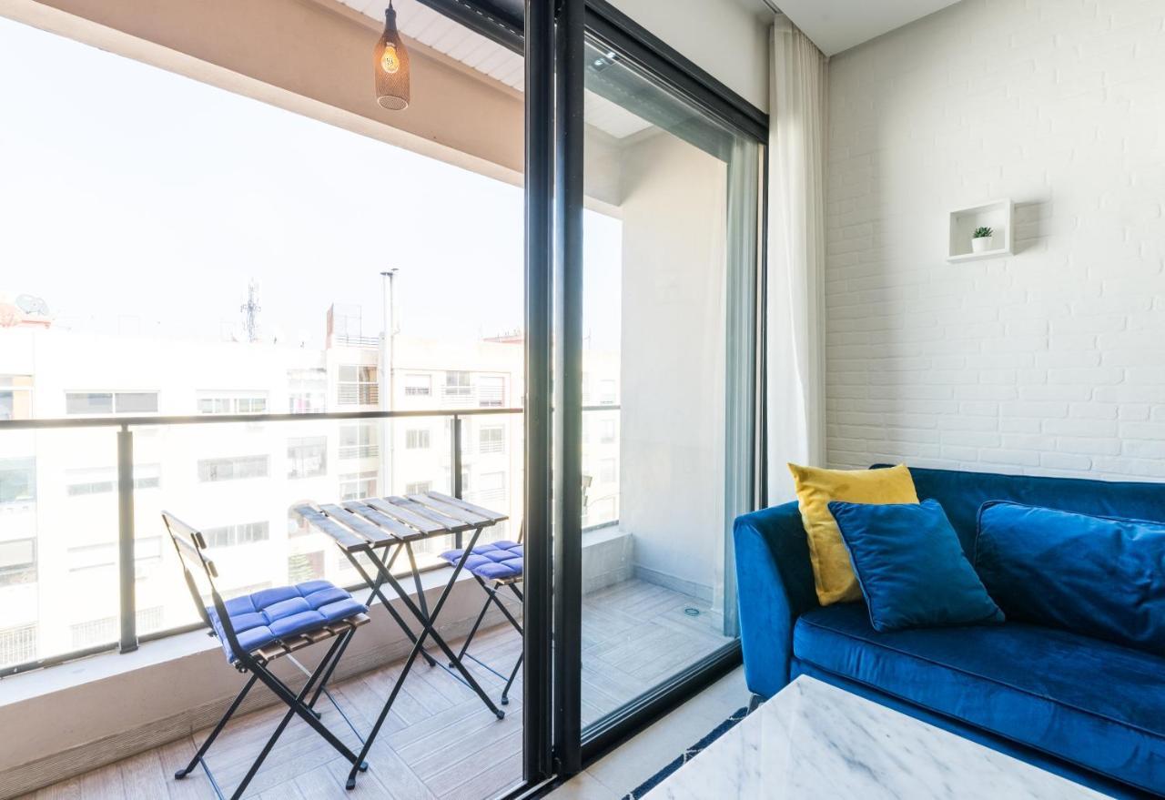 Spectacular 2 Bedrooms In The Heart Of 卡萨布兰卡 外观 照片