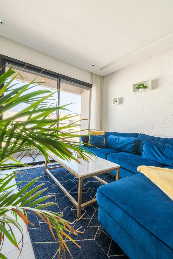 Spectacular 2 Bedrooms In The Heart Of 卡萨布兰卡 外观 照片