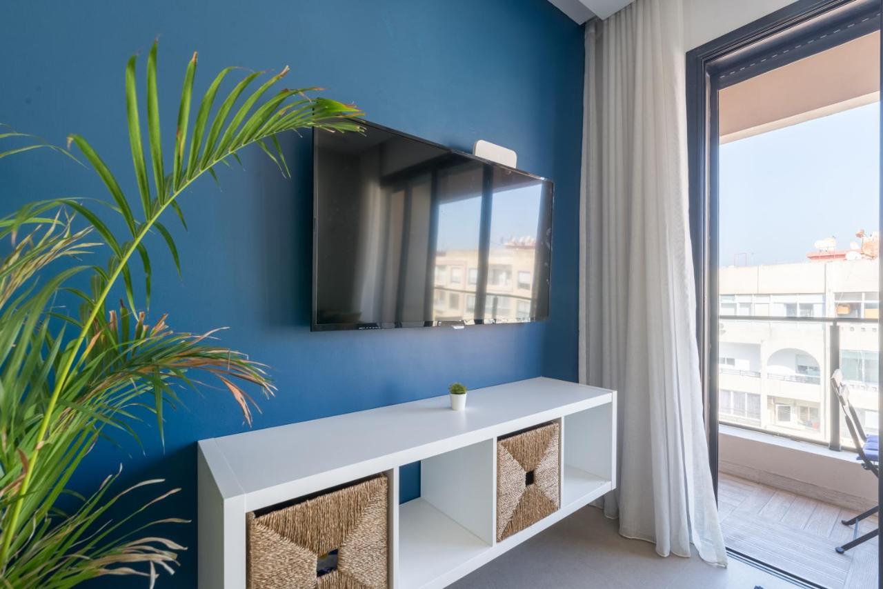 Spectacular 2 Bedrooms In The Heart Of 卡萨布兰卡 外观 照片