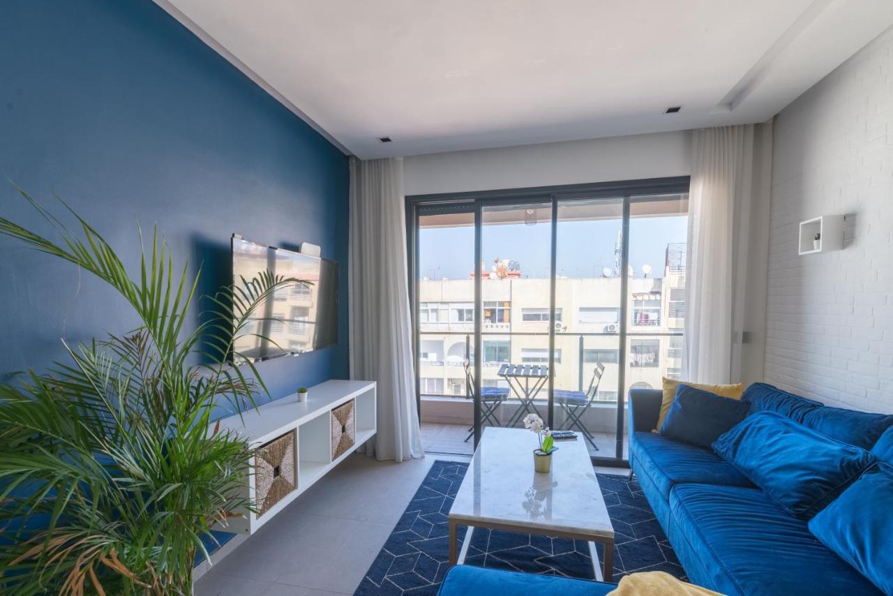 Spectacular 2 Bedrooms In The Heart Of 卡萨布兰卡 外观 照片