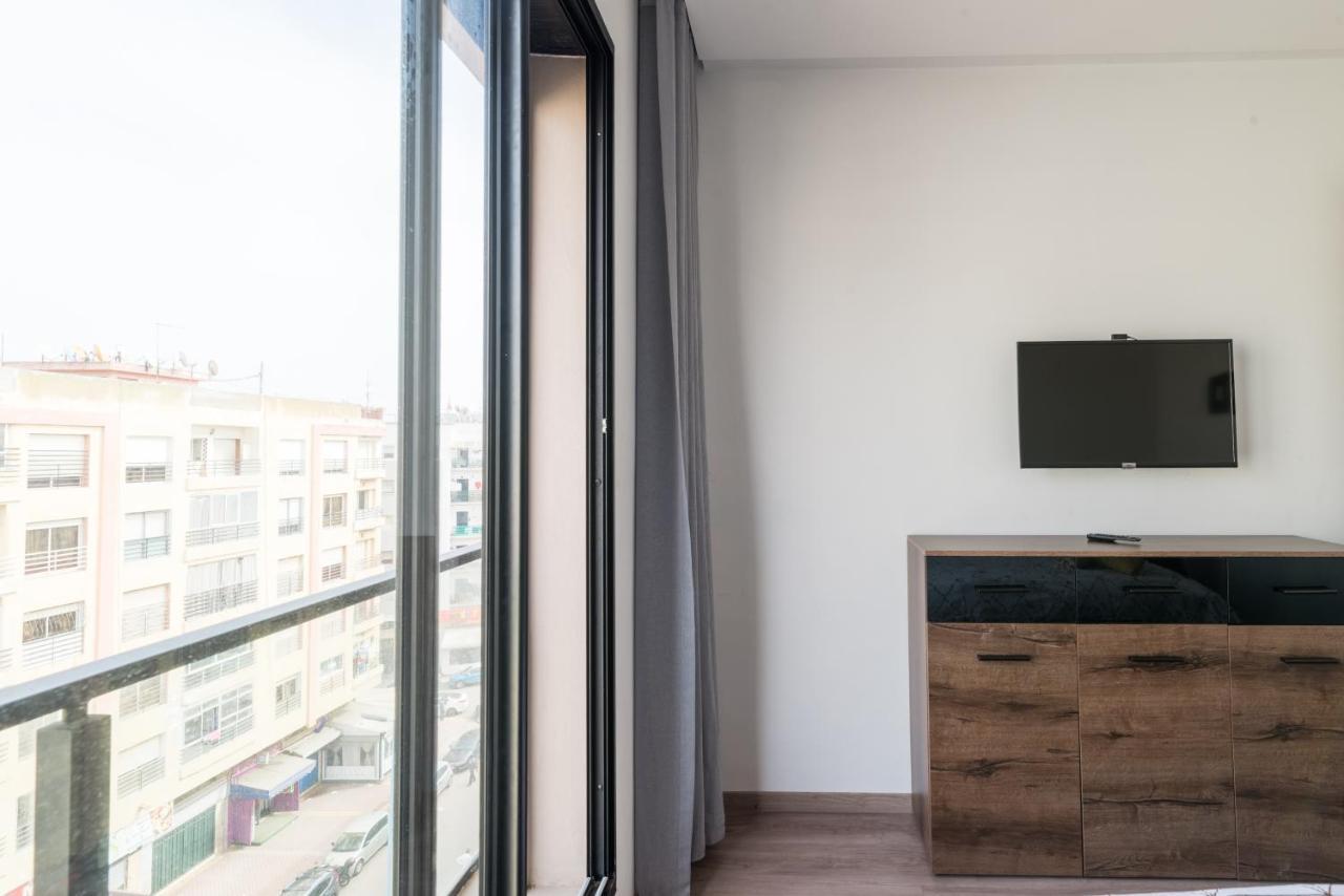 Spectacular 2 Bedrooms In The Heart Of 卡萨布兰卡 外观 照片