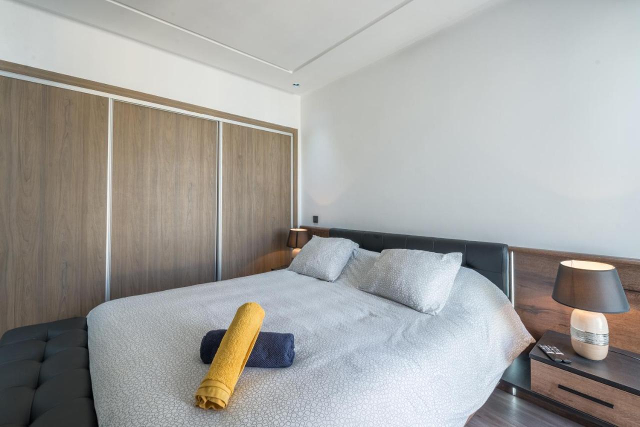 Spectacular 2 Bedrooms In The Heart Of 卡萨布兰卡 外观 照片