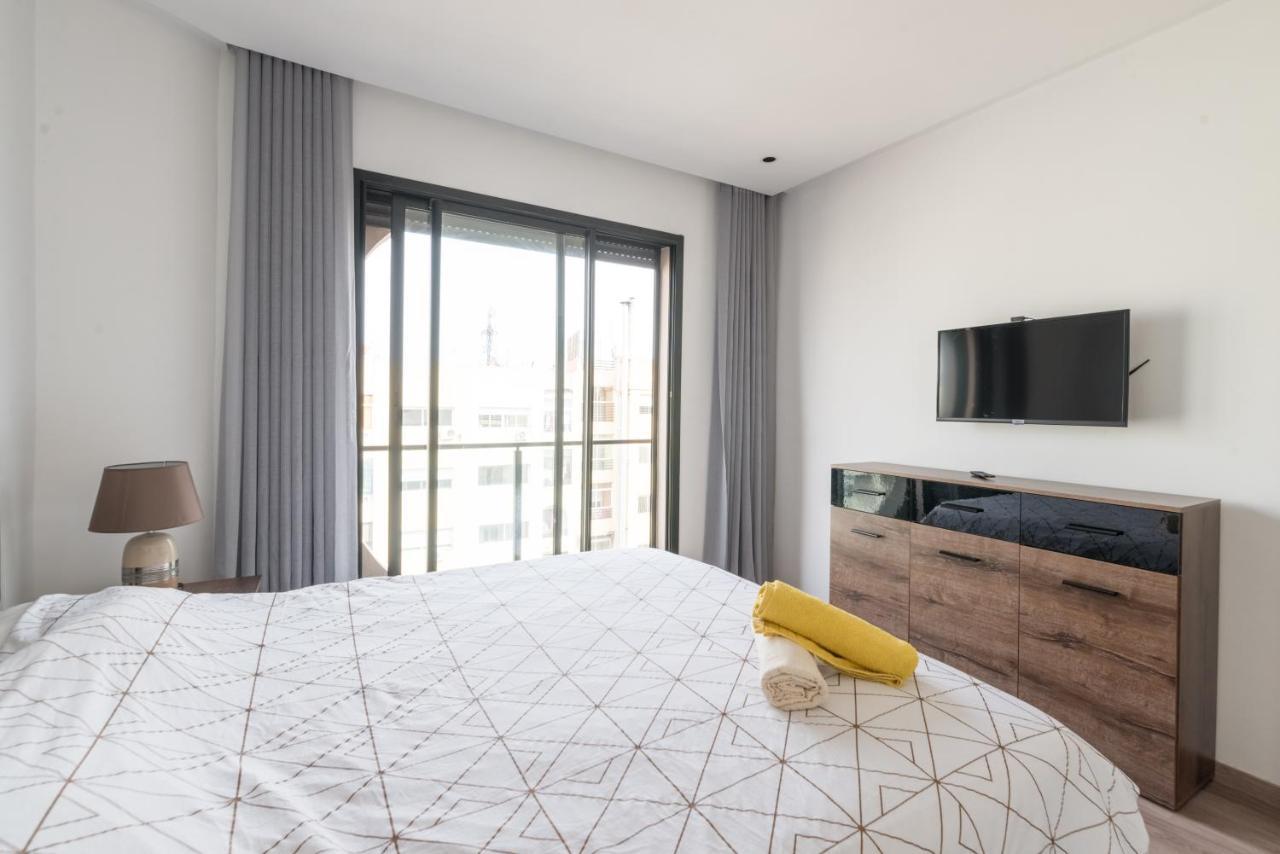 Spectacular 2 Bedrooms In The Heart Of 卡萨布兰卡 外观 照片