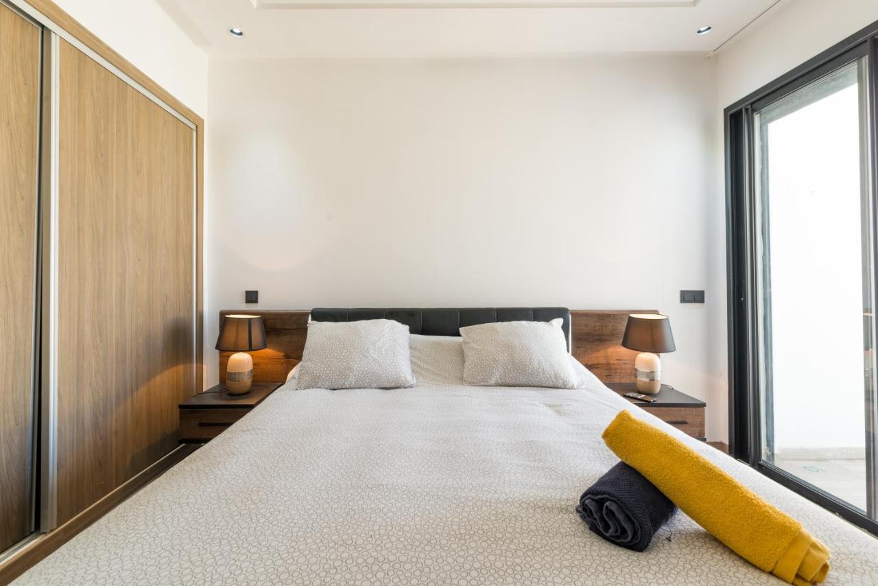Spectacular 2 Bedrooms In The Heart Of 卡萨布兰卡 外观 照片