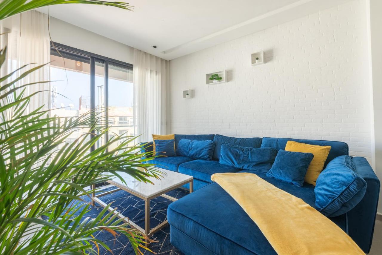 Spectacular 2 Bedrooms In The Heart Of 卡萨布兰卡 外观 照片