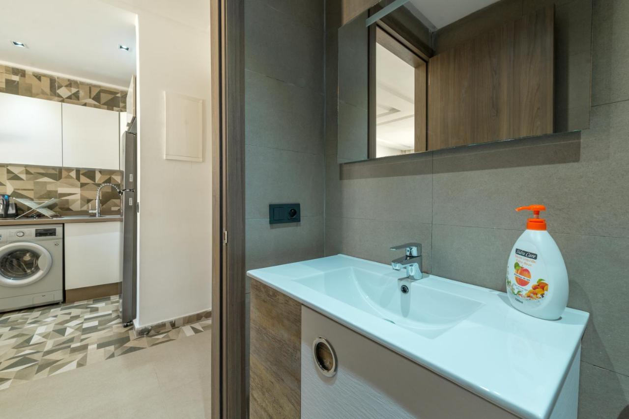 Spectacular 2 Bedrooms In The Heart Of 卡萨布兰卡 外观 照片