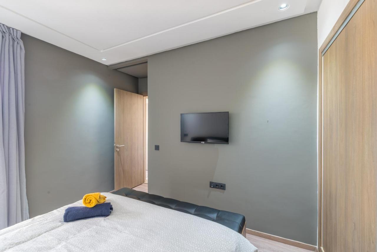 Spectacular 2 Bedrooms In The Heart Of 卡萨布兰卡 外观 照片
