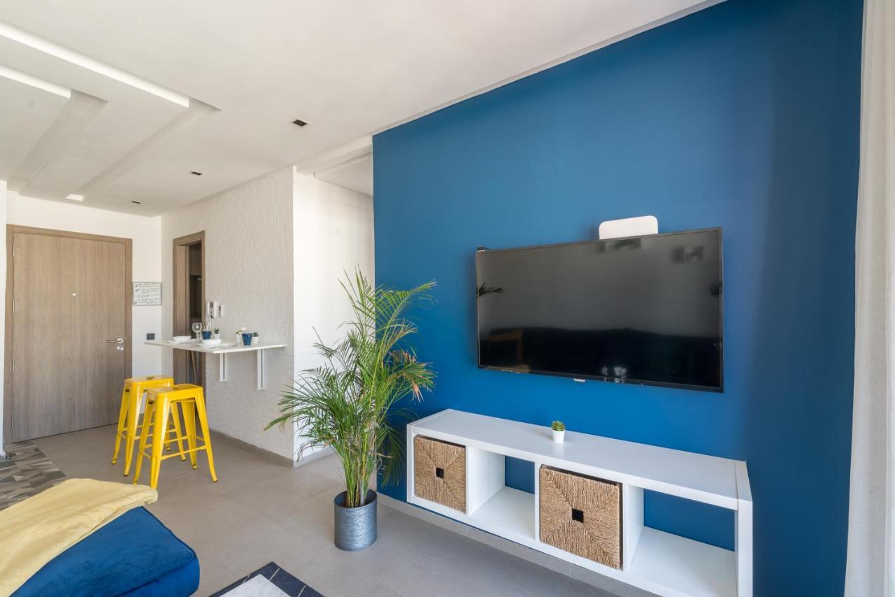 Spectacular 2 Bedrooms In The Heart Of 卡萨布兰卡 外观 照片
