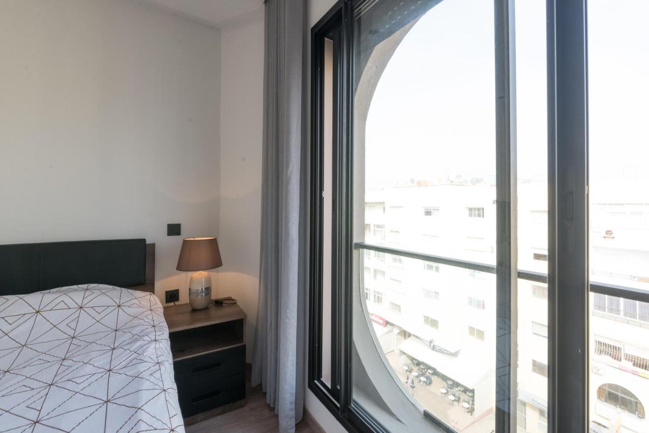 Spectacular 2 Bedrooms In The Heart Of 卡萨布兰卡 外观 照片