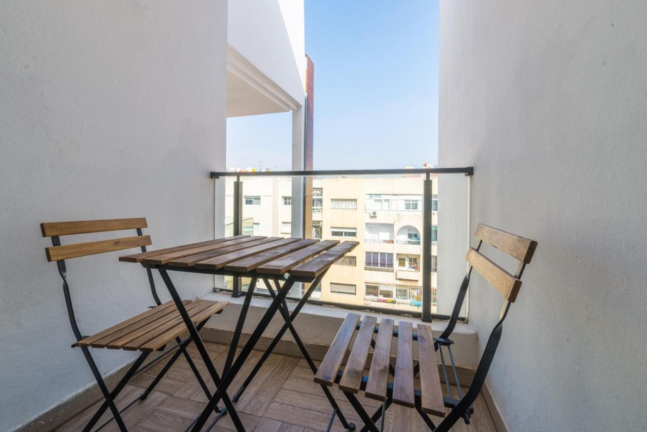 Spectacular 2 Bedrooms In The Heart Of 卡萨布兰卡 外观 照片