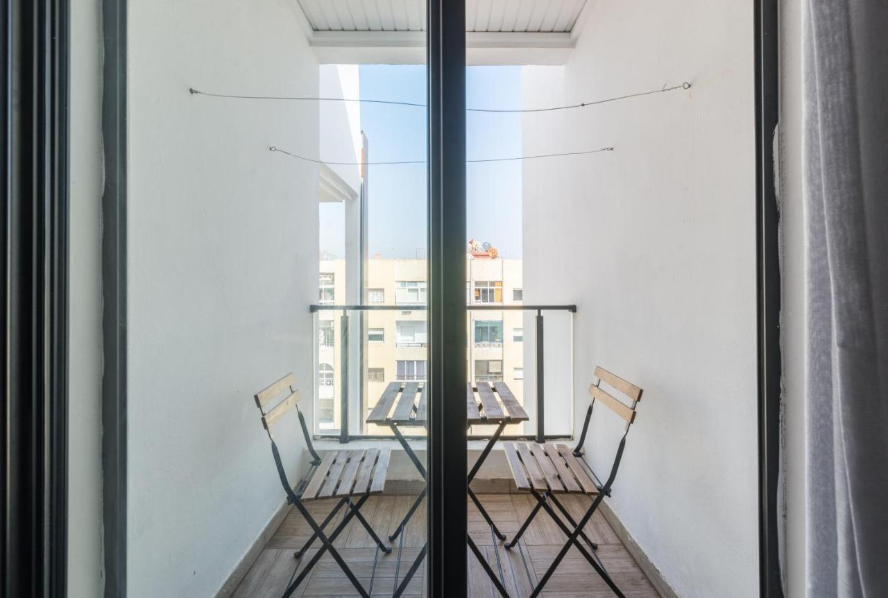 Spectacular 2 Bedrooms In The Heart Of 卡萨布兰卡 外观 照片