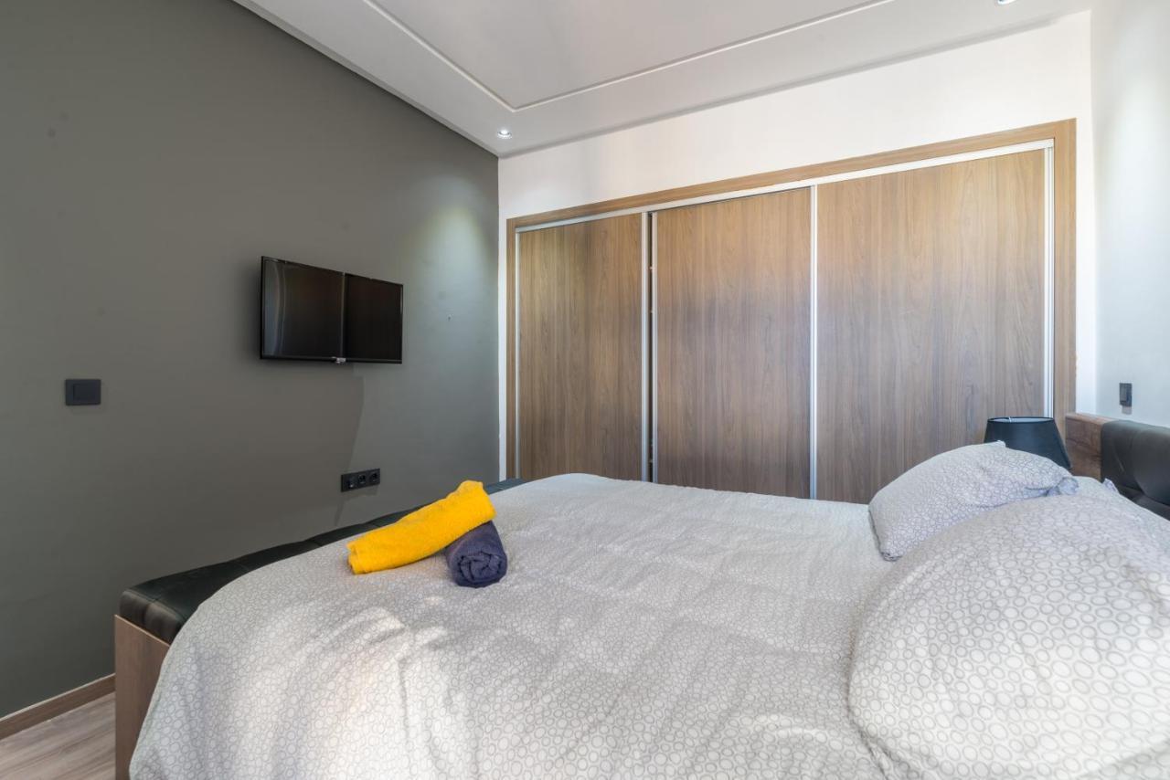 Spectacular 2 Bedrooms In The Heart Of 卡萨布兰卡 外观 照片