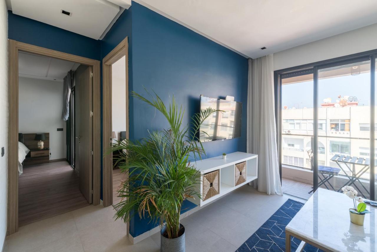 Spectacular 2 Bedrooms In The Heart Of 卡萨布兰卡 外观 照片