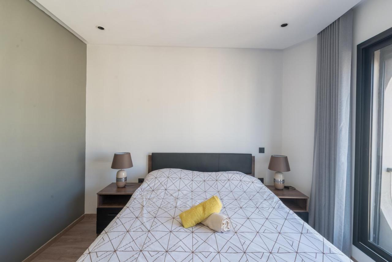 Spectacular 2 Bedrooms In The Heart Of 卡萨布兰卡 外观 照片