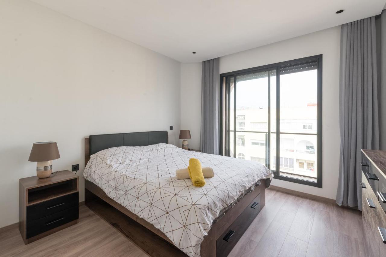 Spectacular 2 Bedrooms In The Heart Of 卡萨布兰卡 外观 照片