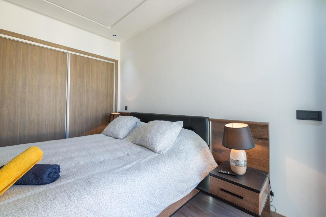 Spectacular 2 Bedrooms In The Heart Of 卡萨布兰卡 外观 照片
