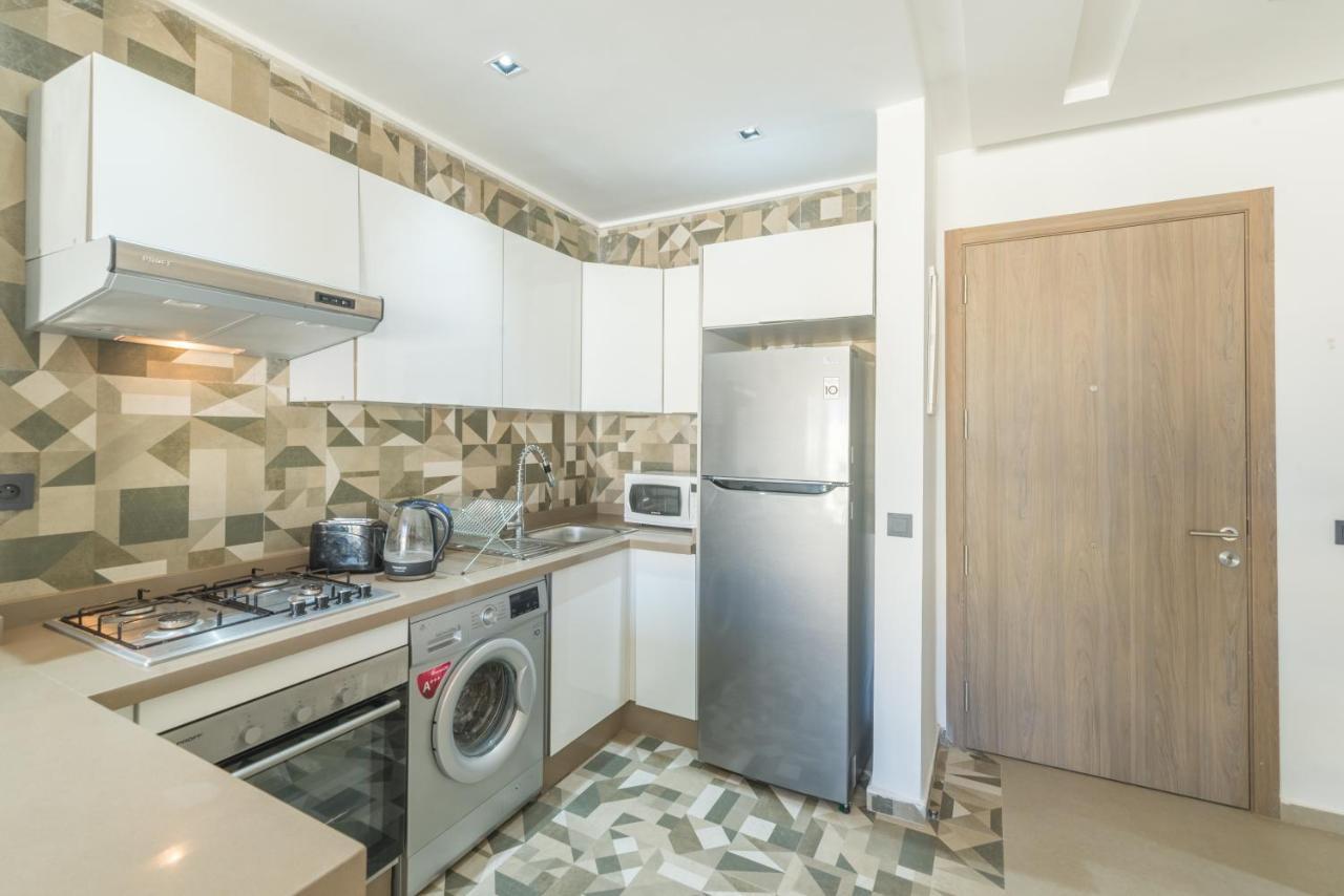 Spectacular 2 Bedrooms In The Heart Of 卡萨布兰卡 外观 照片